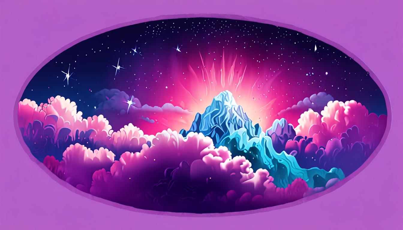Cosmic Frostfall