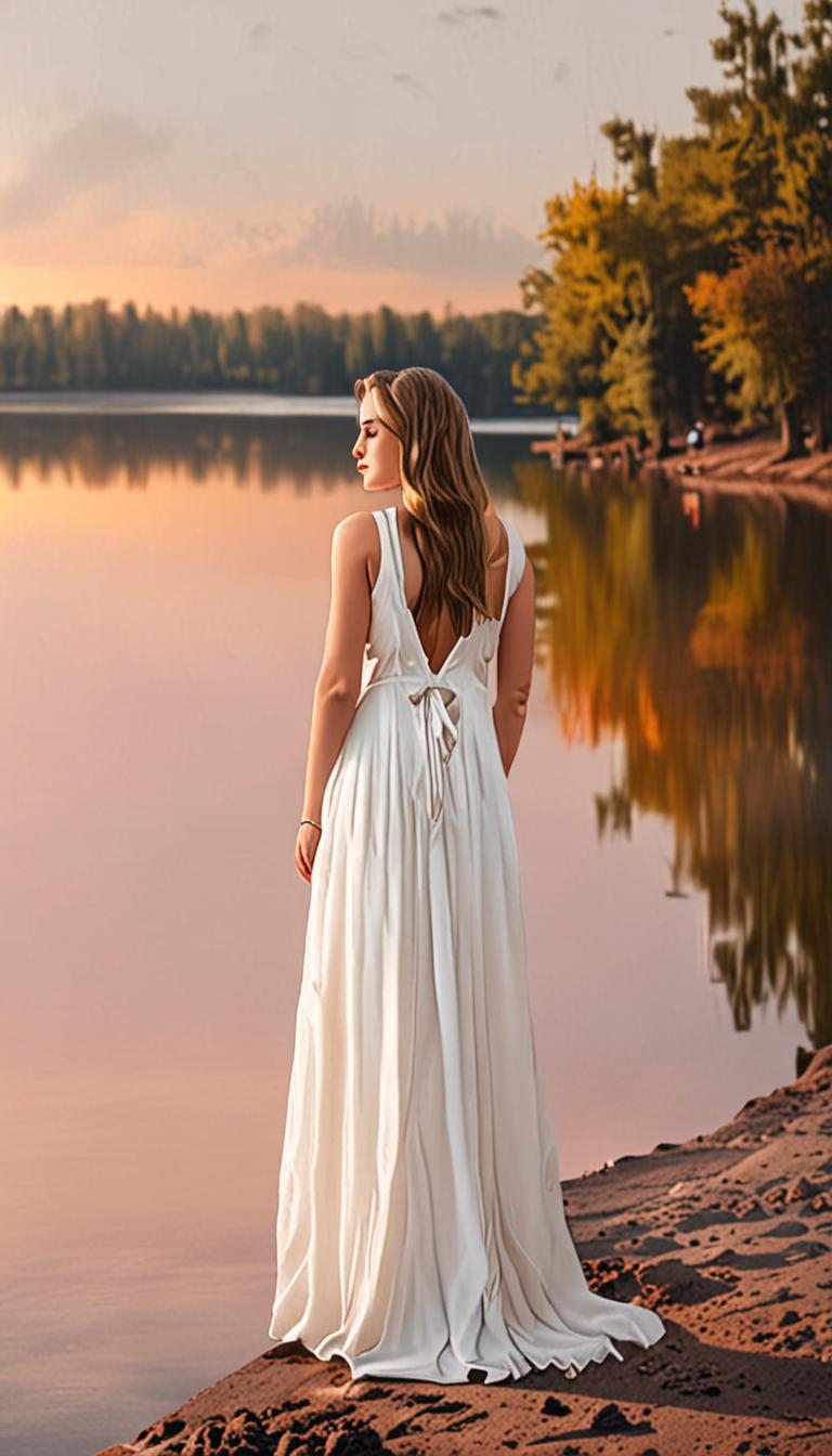 Morning Light on Water