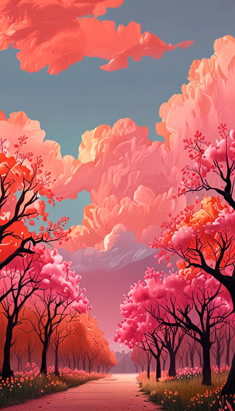 Softly Sinking River Sunset — scene 2