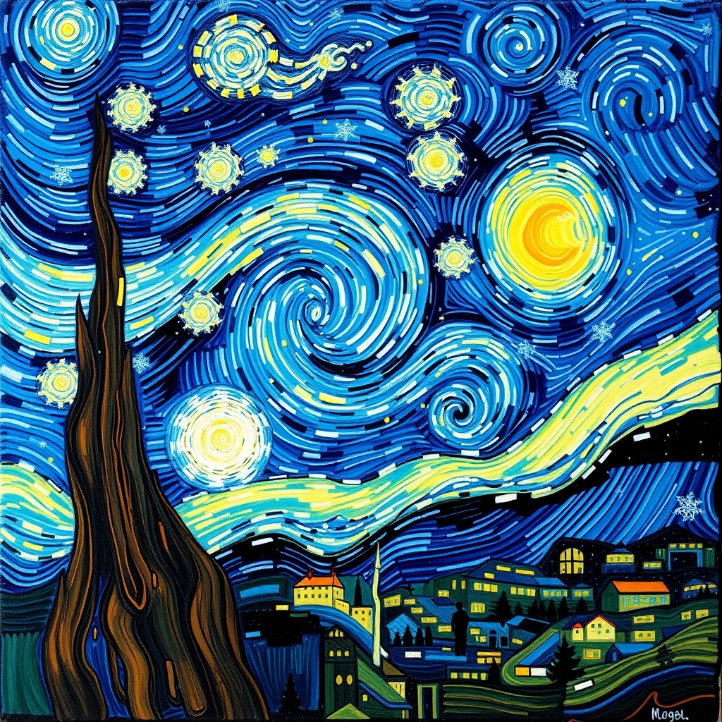 Art Style Converter